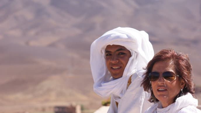 Merzouga - Tazarine - Agdez – Ouarzazate