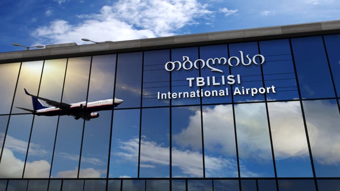 Auf Wiedersehen in Armenien und Georgien!