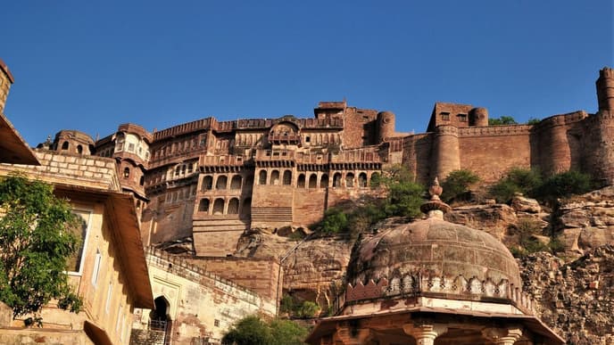 Jodhpur & a unique culinary experience