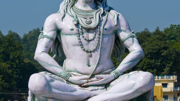 Enjoy a relaxing yoga session