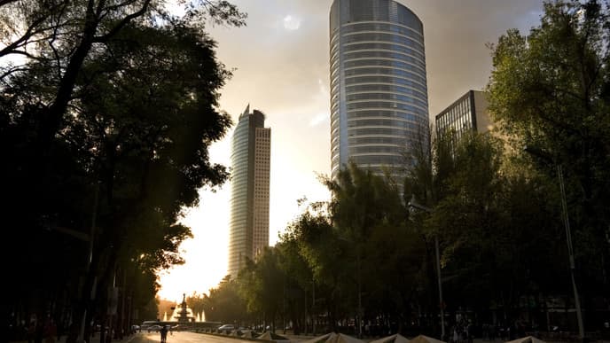 Say Goodbye to Mexico City