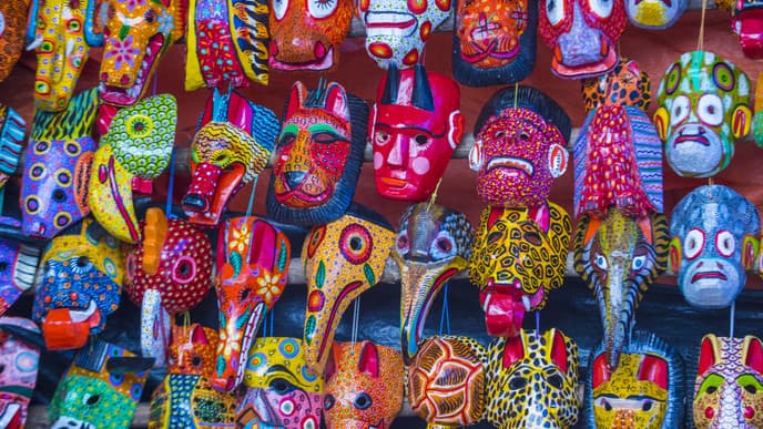 Journey to Guatemala City