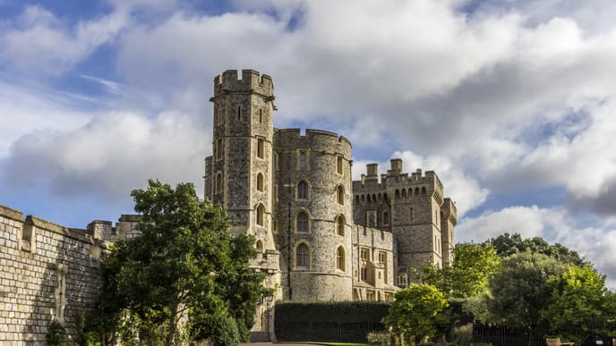 The regal grandeur of Windsor