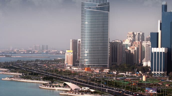Say Farewell to the UAE