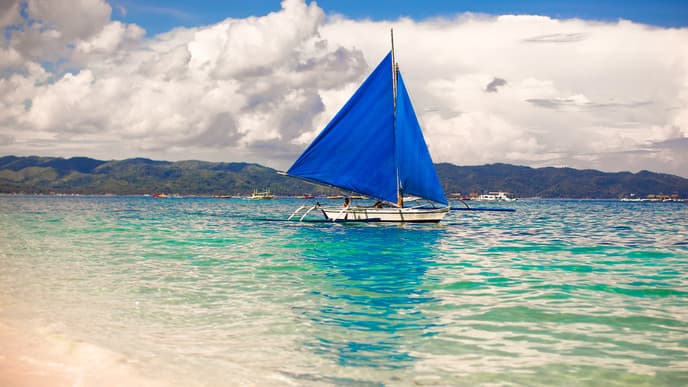 Free day in blissful Borocay