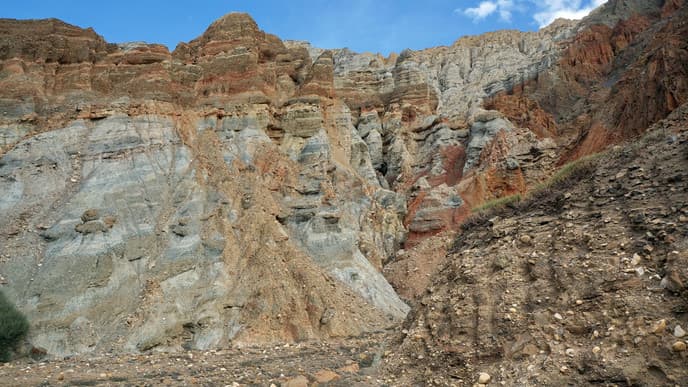 Cross The Tangye La Pass