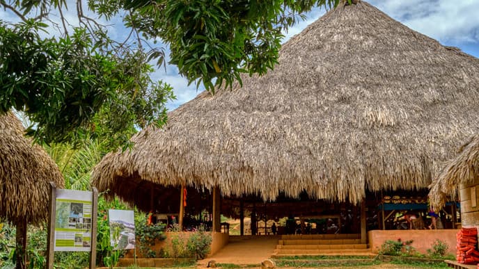 Embera indigenous encounter