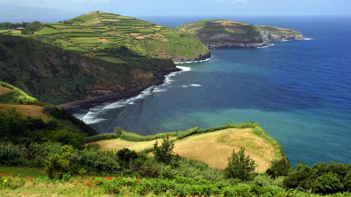 Welcome to São Miguel!