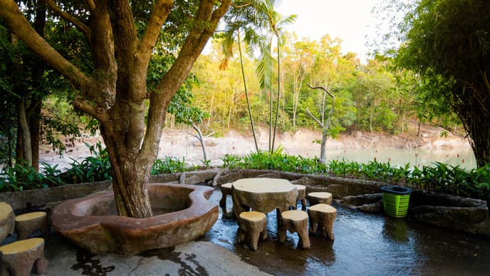 Besuch des Phu Quoc Nationalparks