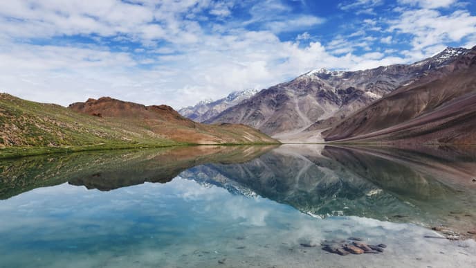 Travel on towards Chandratal