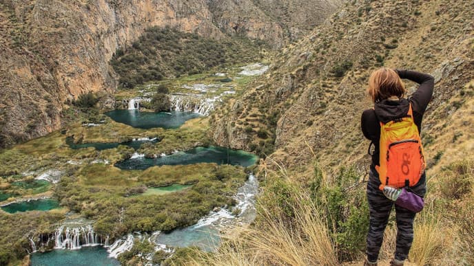 Soak up breathtaking natural landscapes