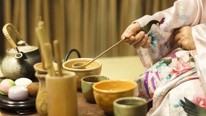 Tea ceremony