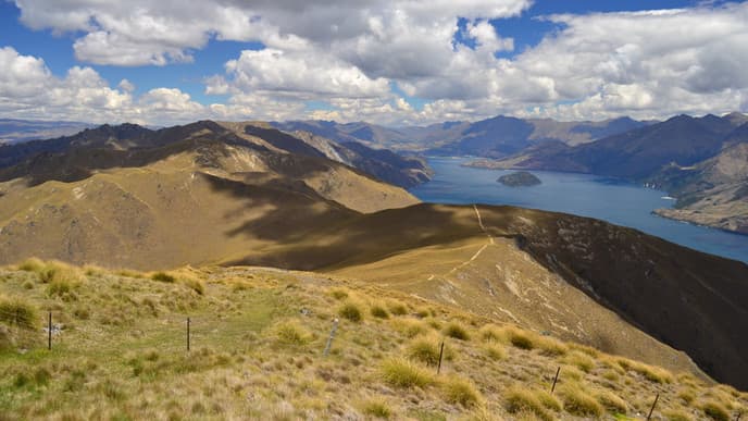 Die Lebensart von Wanaka