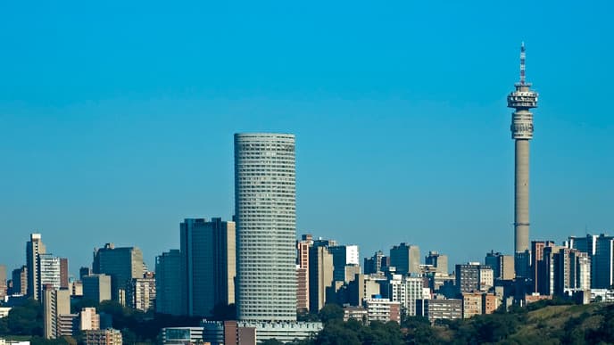 Say Goodbye to South Africa