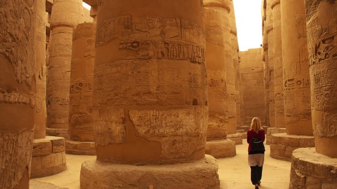 Set Sail for Luxor