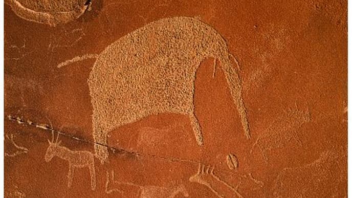 UNESCO-Weltkulture: Kunst am Wegesrand