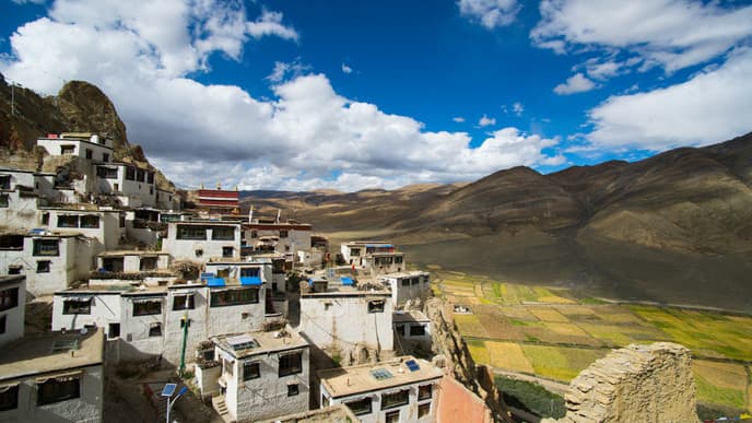 Head To Mt Everest Base Camp