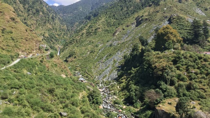 Journey to magical Manali