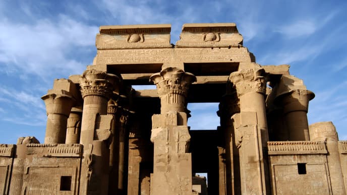 Edfu and Kom Ombo Temples