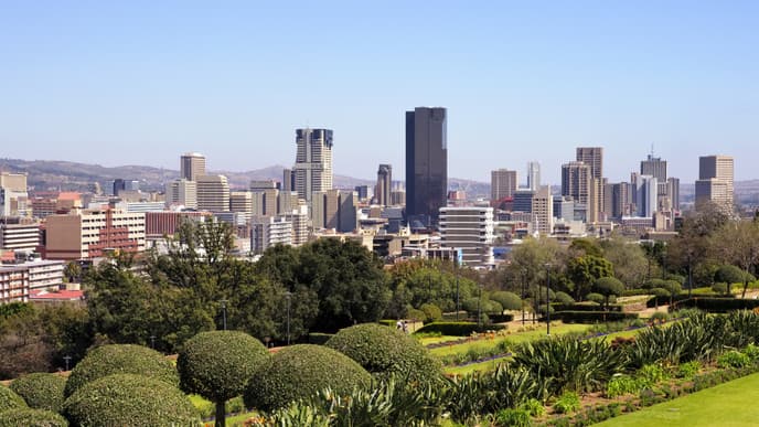 Discover Pretoria