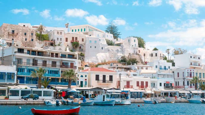 See the Sights of a Historic Greek Island