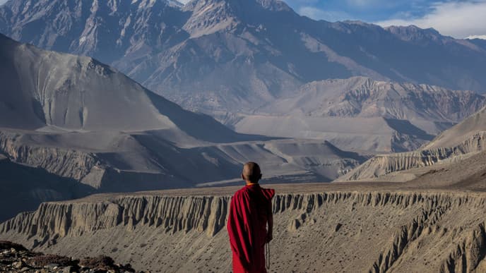 Immerse Yourself in Jharkot