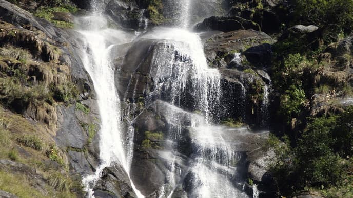 Trek To Sybru Besi