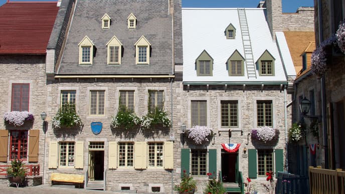 Discover Picturesque Quebec City
