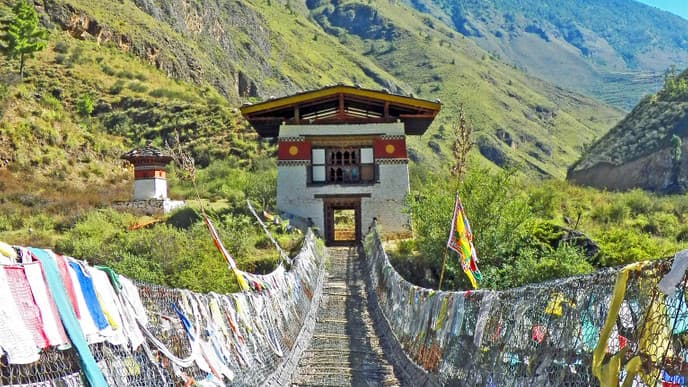 Bumthang to Mongar – Eastern Bhutan