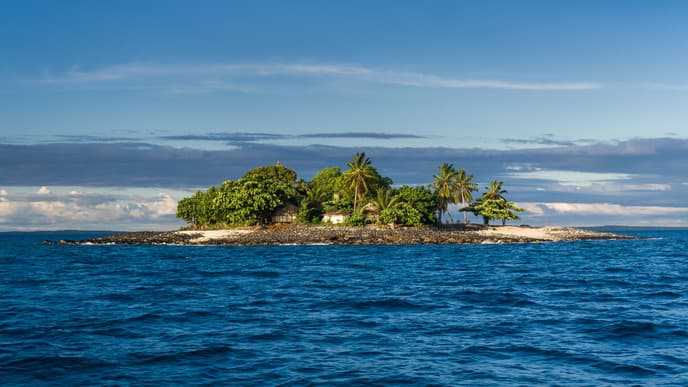 Auf zur privaten Insel Nosy Vorona