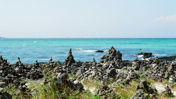 Jeju at your own leisure