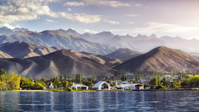 Venture into the Heart of Kyrgyzstan