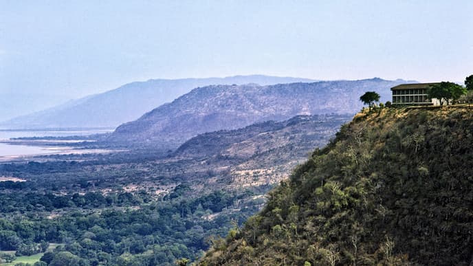 Lake Manyara und Arusha