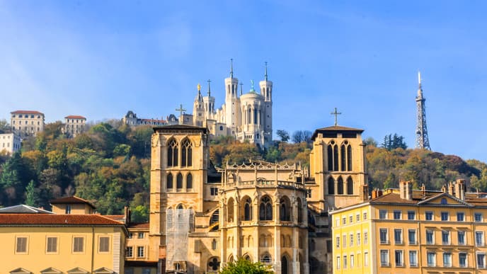 Foodie experiences in Lyon