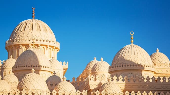 Rest and relaxation in Hurghada