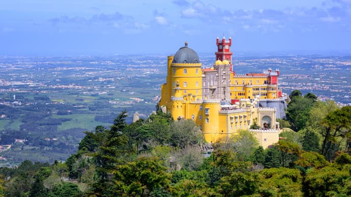 Die Highlights von Sintra