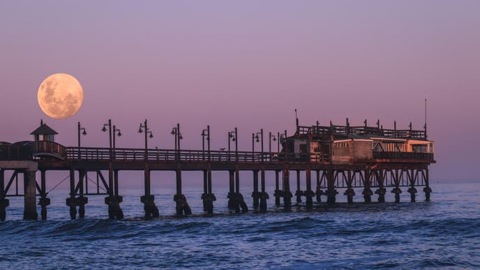 Auf zum Atlantischen Ozean