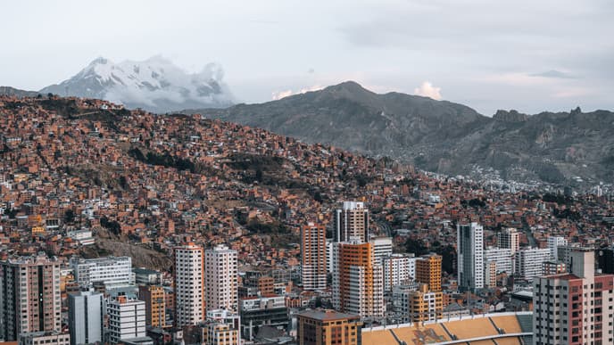 Goodbye, Bolivia