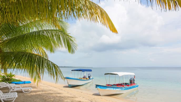 Anreise ins Inselparadies Bocas del Toro