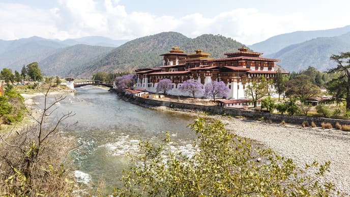 Hike to Kabji Hoka Tsho Lake