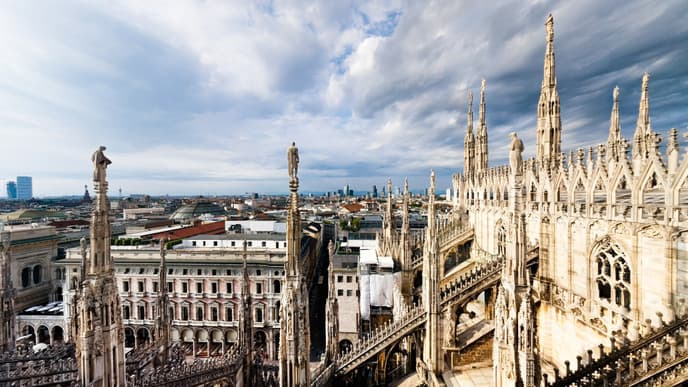 Kulinarischer Abstecher nach Modena