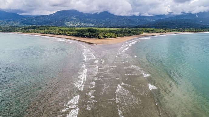 Journey to the breathtaking coast