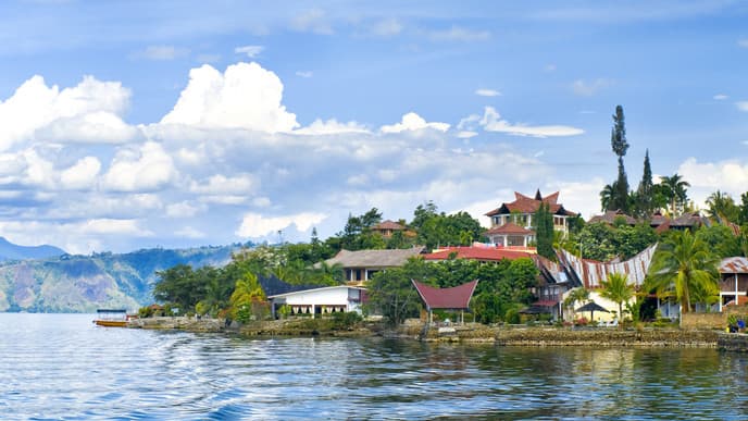 Into the heart of Batak culture