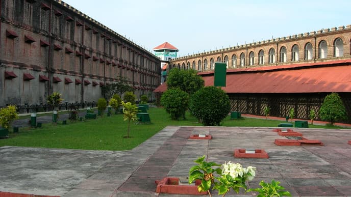 Historic immersion in Port Blair