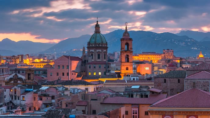 Willkommen in Palermo