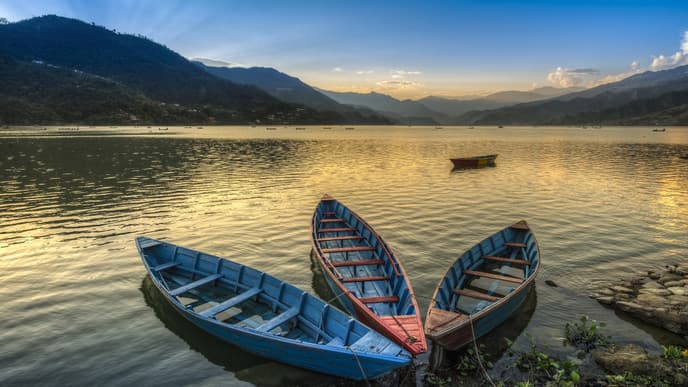 Go on an Adventure in Pokhara