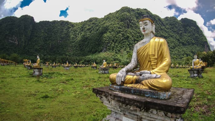 Go Birdwatching and Transfer to Lumbini