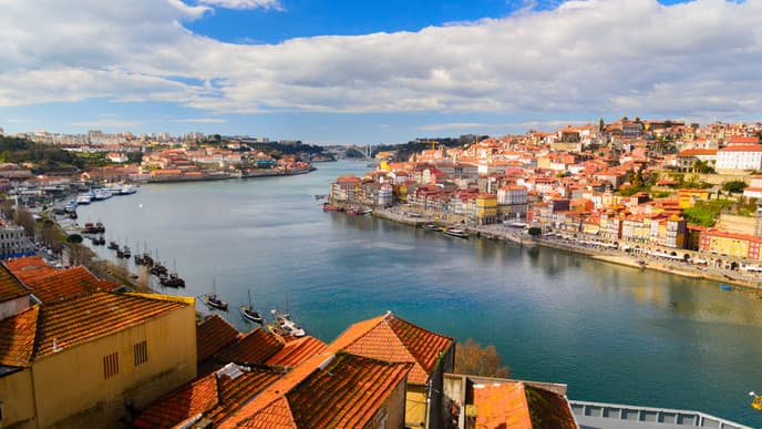 Dive into the historic heart of Porto