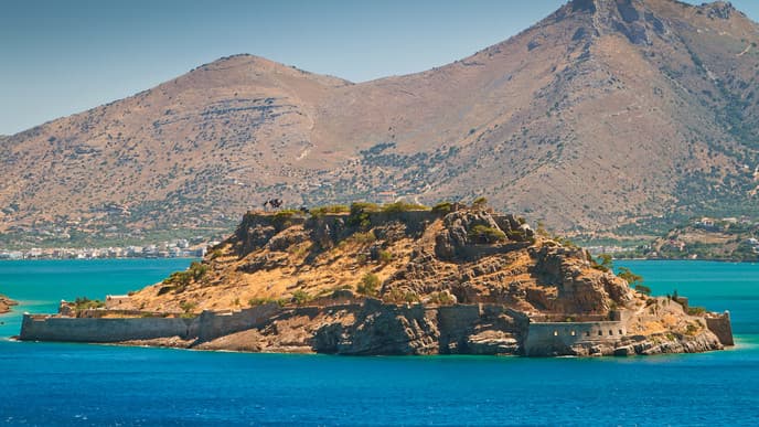 A second blissful day in Crete