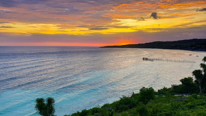 Journey to the coast